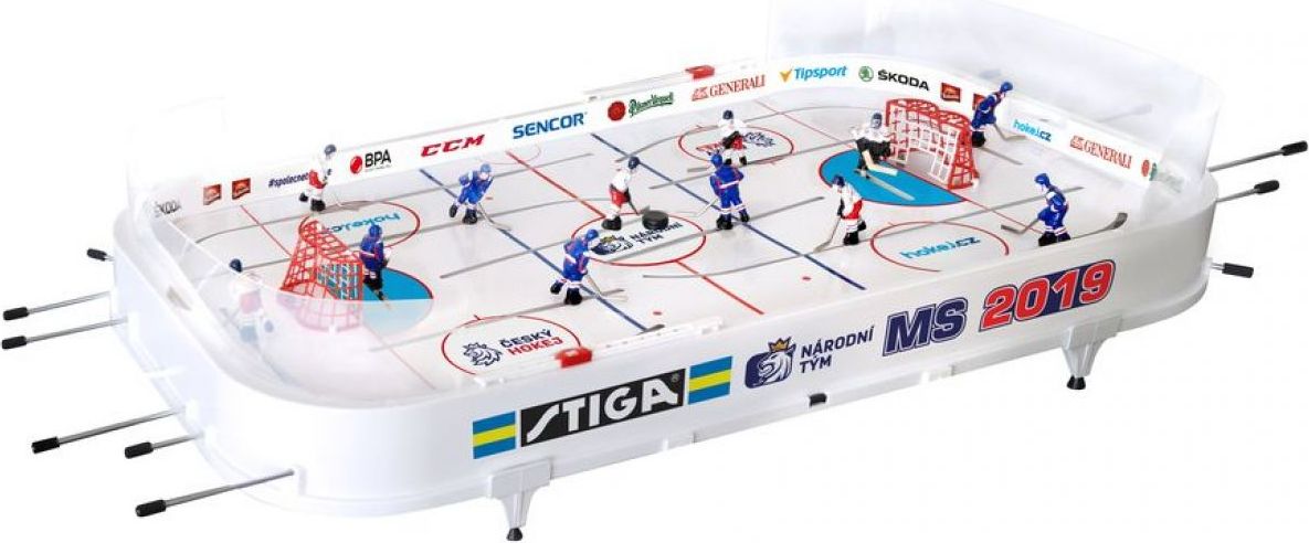 Stiga Stolní hokej MS 2019 - obrázek 1