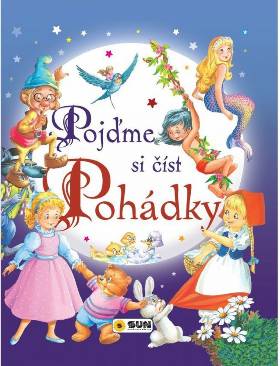 Sun Pojďme si číst pohádky - obrázek 1