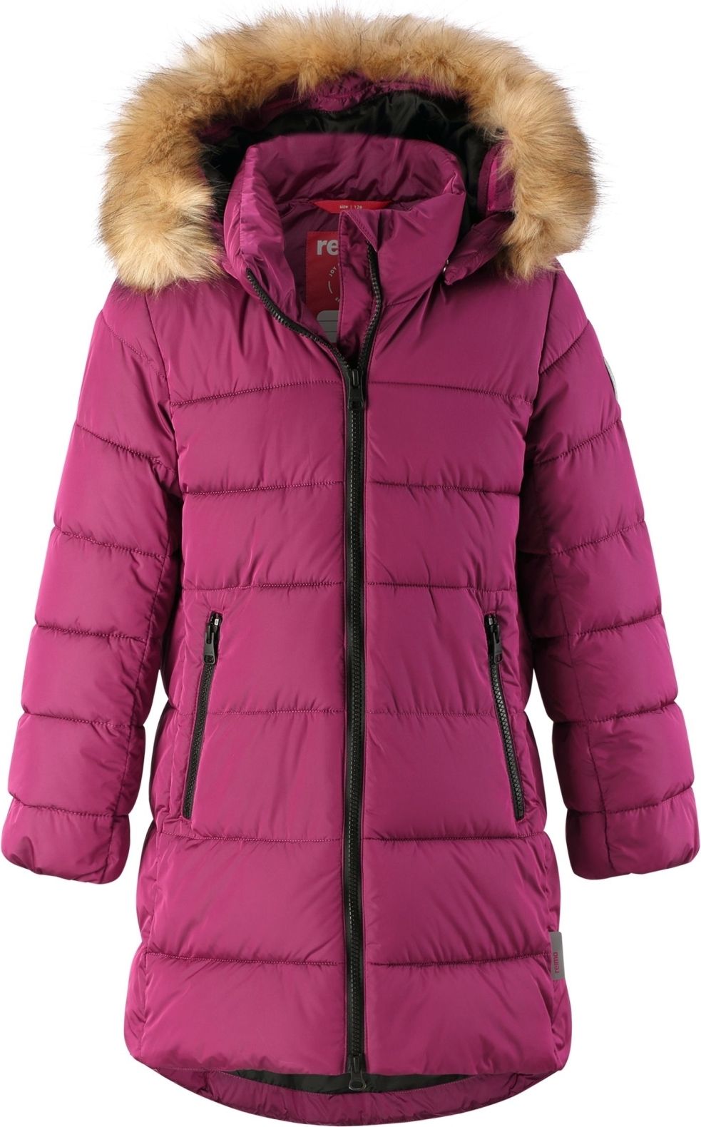 Reima Lunta - Raspberry pink 164 - obrázek 1