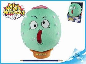 Wha Whaa Whacky Kaktus - obrázek 1