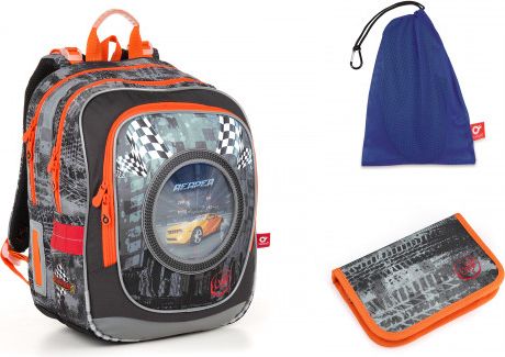 Topgal sada pro školáka ENDY 18018 B SET MEDIUM - obrázek 1