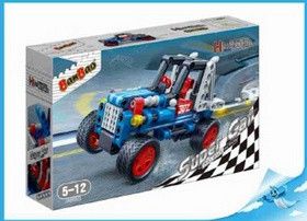 BanBao Hi-Tech Super Cars off - obrázek 1