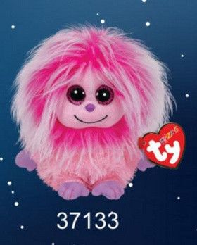 FRIZZYS Kink střední - růžový - obrázek 1
