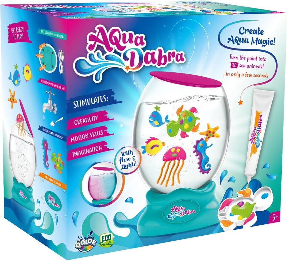 AquaDabra Set s akváriem - obrázek 1