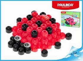 Paulinda Super Beads 10x8mm 100 ks beruška - obrázek 1