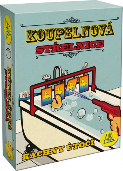 Koupelnová střelnice - obrázek 1