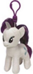 Plyš očka přívěšek My little pony Lic RARITY - obrázek 1