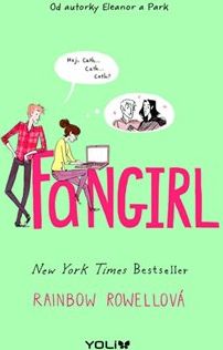 Fangirl - Rainbow Rowellová - obrázek 1