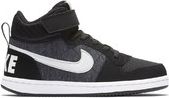 Nike court borough mid se psv | AR1565-007 | Černá | 28 - obrázek 1