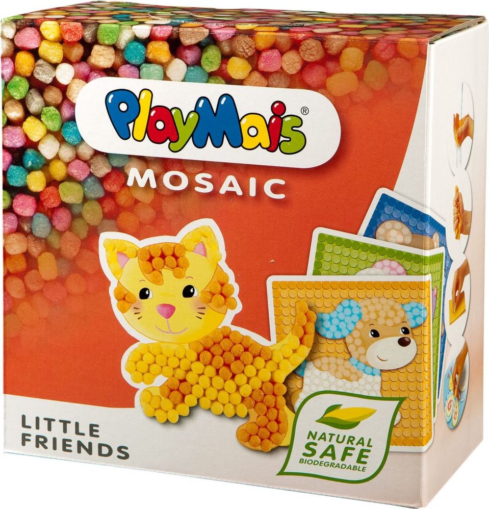 Playmais MOSAIC Little Friends - obrázek 1