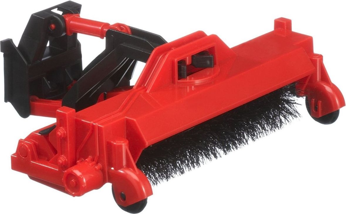 BRUDER 02577 - Zametací stroj pro MB Unimog a traktory - obrázek 1