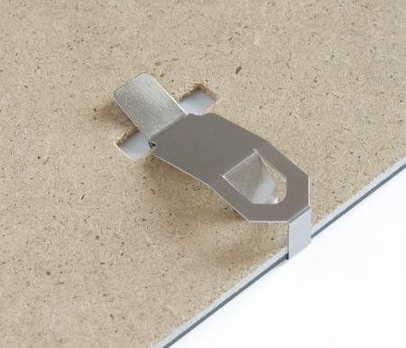 BFHM Rám Euroclip 38,1x25,4cm (plexisklo) - obrázek 2