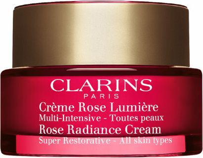 Clarins Denní krém proti vráskám pro všechny typy pleti Super Restorative  50 ml - obrázek 1
