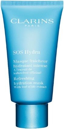 Clarins Osvěžující hydratační pleťová maska SOS 75 ml - obrázek 1