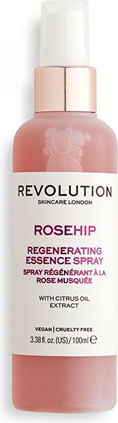 Revolution Sprej na pleť Rosehip Seed Oil Scincare  100 ml - obrázek 1