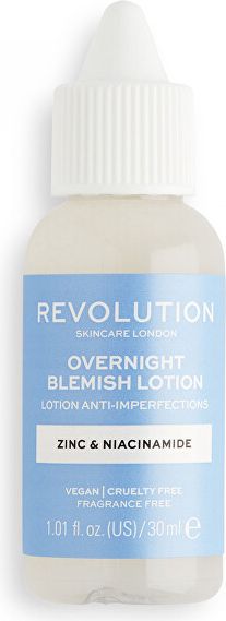 Revolution Péče o pleť Overnight Blemish Scincare 30 ml - obrázek 1