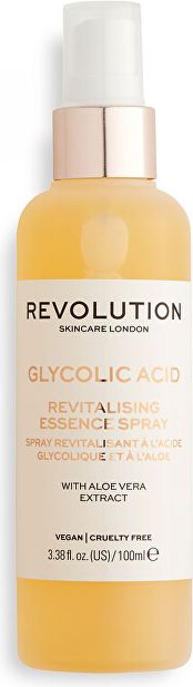 Revolution Pleťový sprej Glycolic & Aloe Scincare 100 ml - obrázek 1