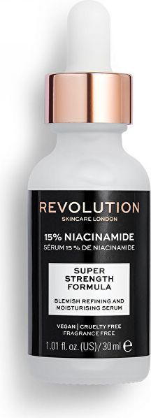 Revolution Pleťové sérum Extra 15 % Niacinamide Scincare 30 ml - obrázek 1