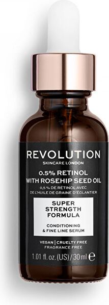 Revolution Pleťové sérum 0,5 % Retinol Extra Skincare 30 ml - obrázek 1