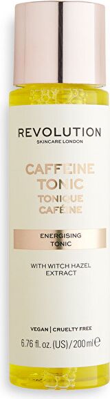 Revolution Pleťové tonikum Caffeine Skincare 200 ml - obrázek 1