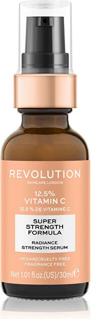 Revolution Pleťové sérum proti vráskám 12,5 % Vitamin C Scincare 30 ml - obrázek 1