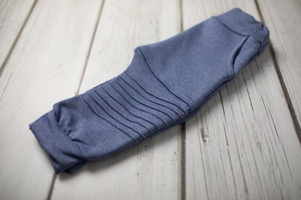 Babysoul - chlapecké tepláky - Blue Pepper - obrázek 2