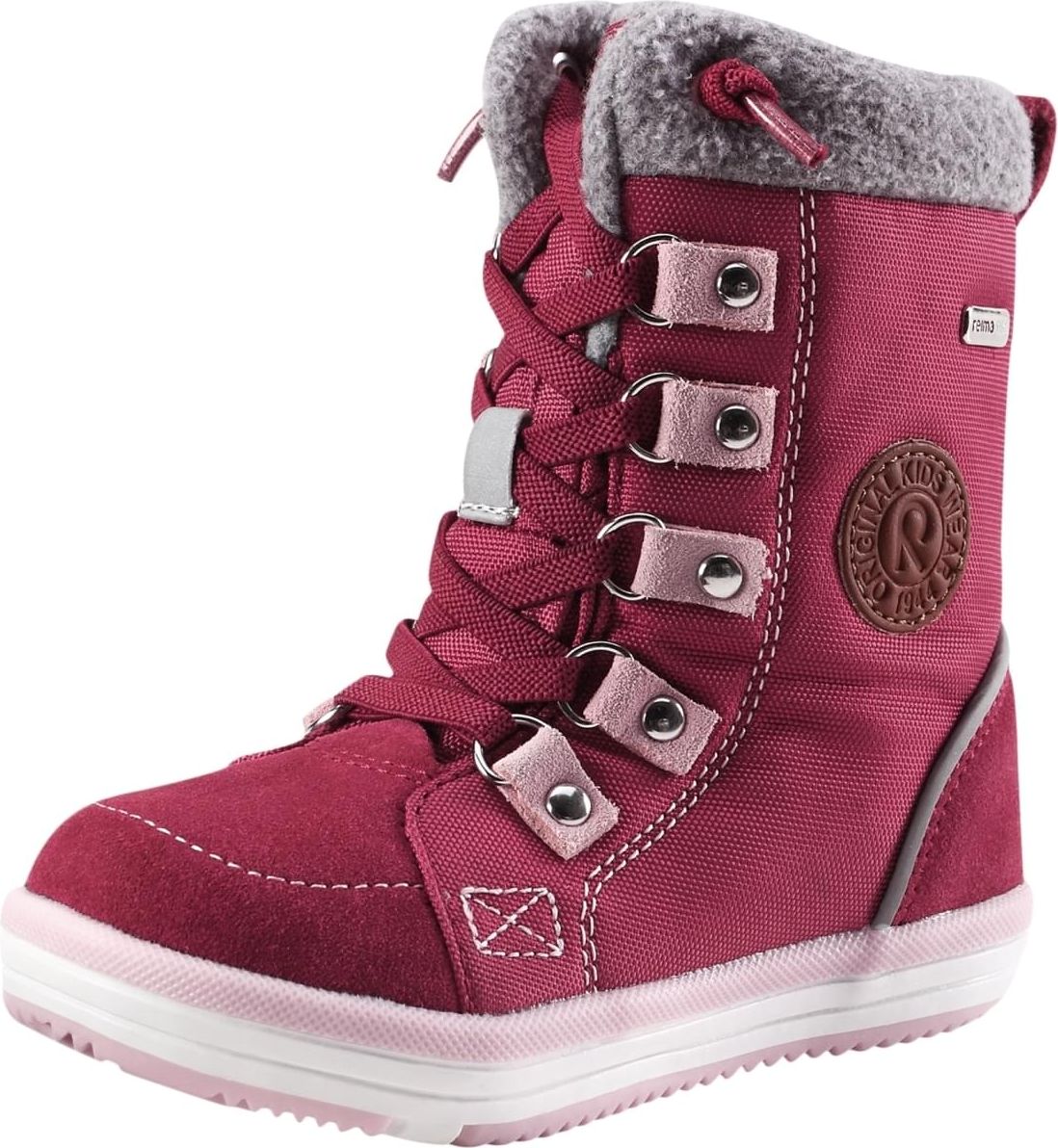 Reima Freddo Toddler - Dark berry 20 - obrázek 1
