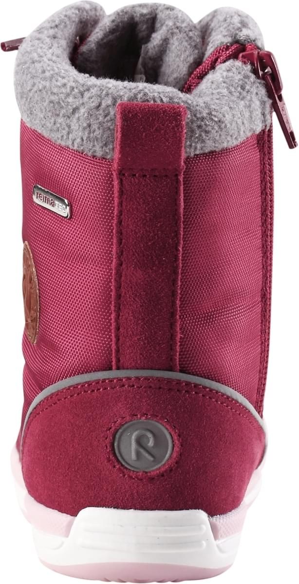 Reima Freddo Toddler - Dark berry 20 - obrázek 2