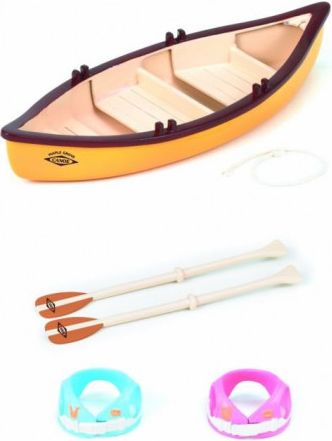 Sylvanian Families 5047 Canoe set - obrázek 1