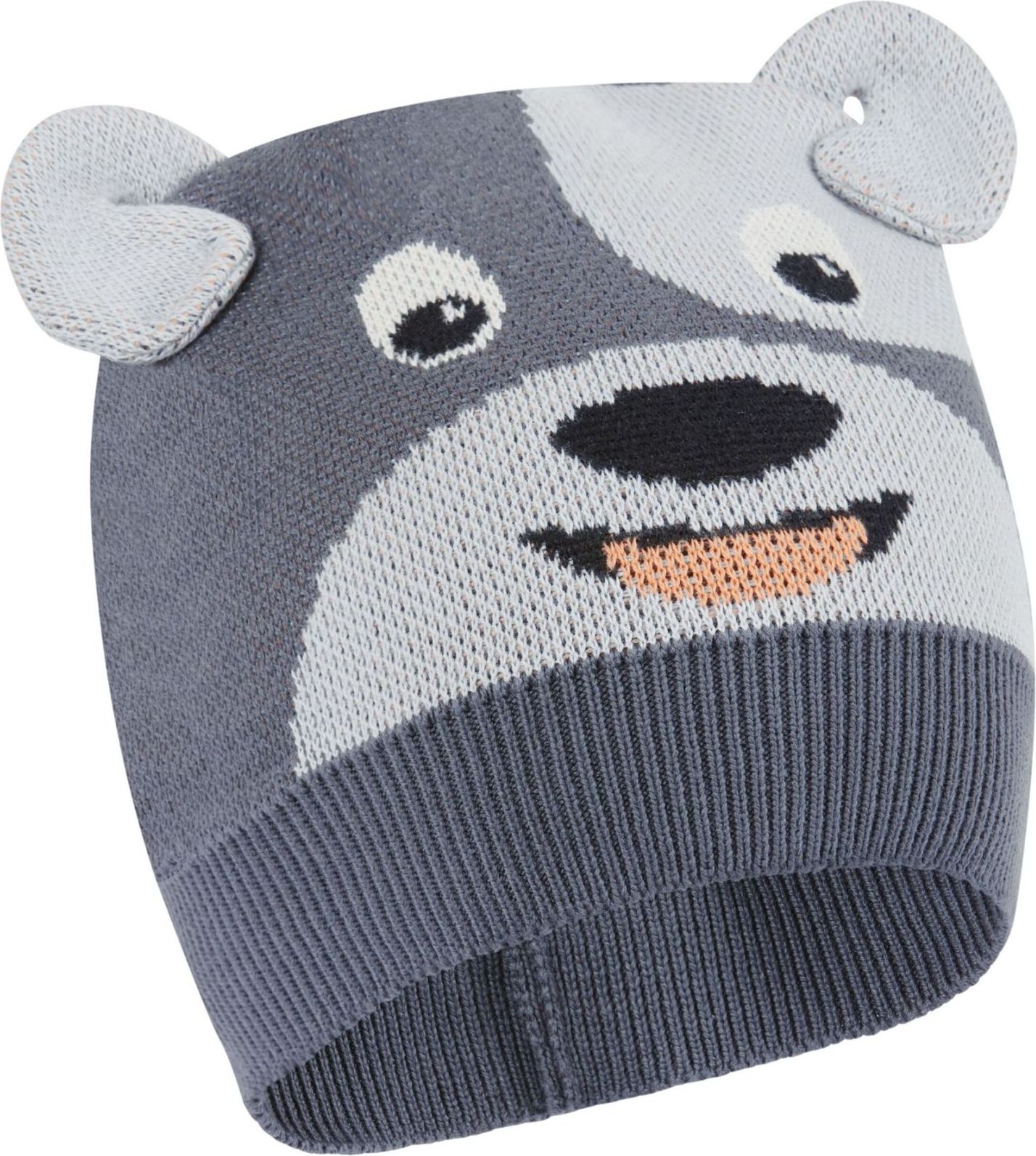 Affenzahn Beanie David Dog M-45cm - obrázek 1