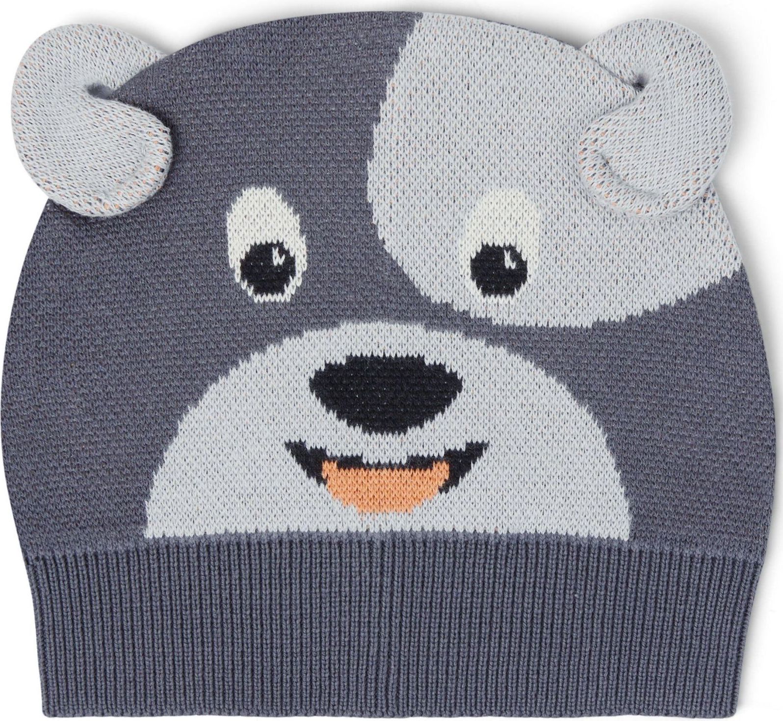 Affenzahn Beanie David Dog M-45cm - obrázek 2