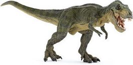 Tyrannosaurus REX zelený běžící - obrázek 1