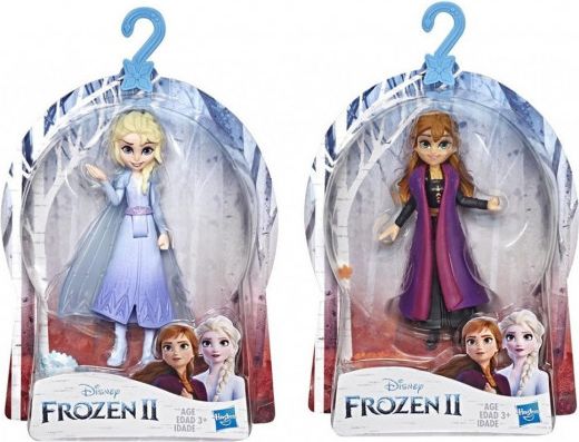 Frozen 2 Hlavní charaktery - obrázek 1