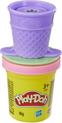 Play-Doh Kelímek s vytlačovátkem - obrázek 1