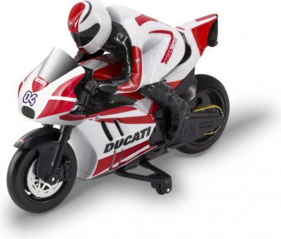 RC závodní motorka Ducati - obrázek 1