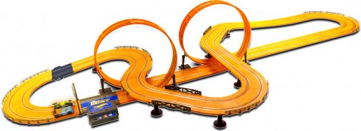 Závodní dráha Hot Wheels 915 cm s adaptérem. - obrázek 1