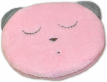 Šumící mazlíček Medvídek Sleep - růžový - obrázek 1