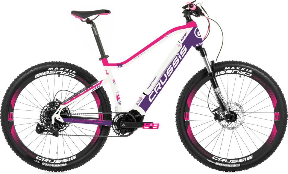 Crussis e-Guera 9.5-S - model 2020 19" - obrázek 1