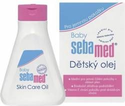 Sebamed Dětský olej 150 ml - obrázek 1