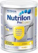 Nutricia Nutrilon 1 ProExpert Omneo Comfort 400 g - obrázek 1