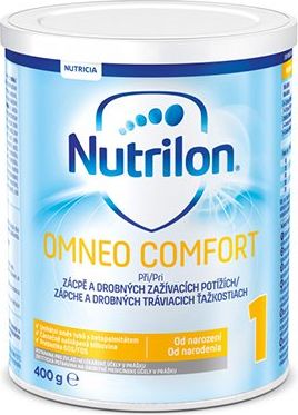 Nutricia Nutrilon 1 ProExpert Omneo Comfort 400 g - obrázek 2