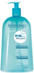 Bioderma Abcderm Moussant jemný čistící gel 1 l - obrázek 1