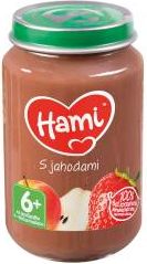 Hami Příkrm jahoda 6M 200 g - obrázek 1