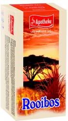 Apotheke Rooibos čaj nálevové sáčky 20x1,5 g - obrázek 1