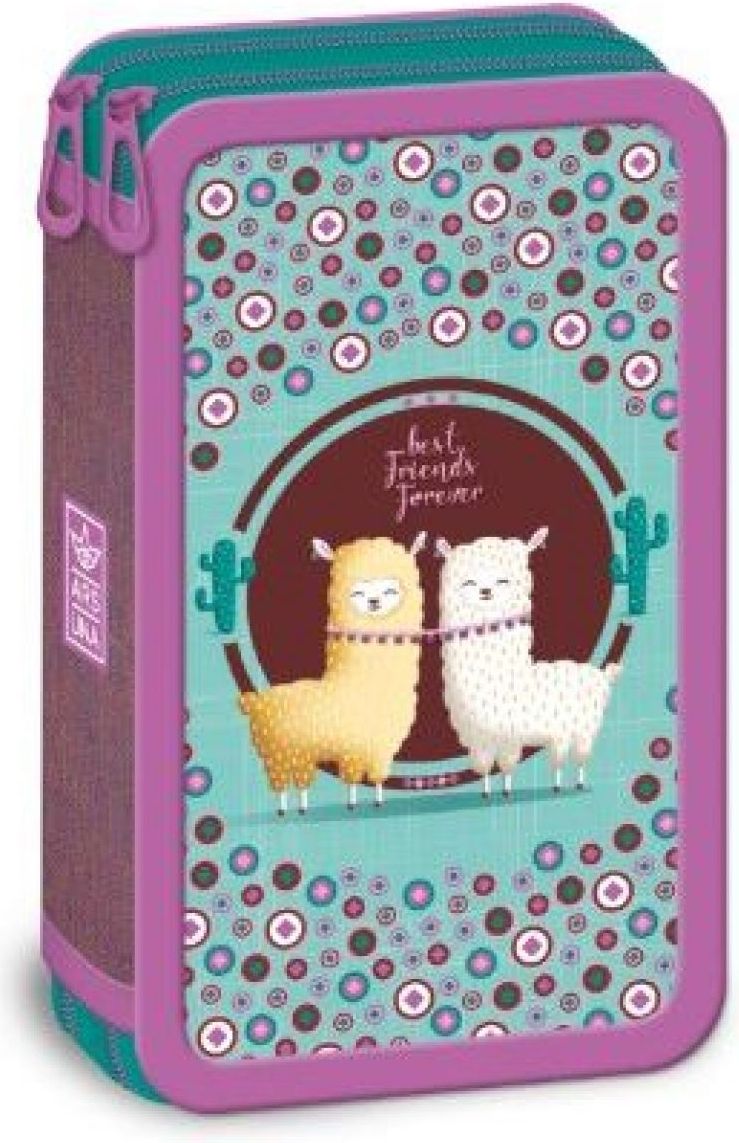 Ars Una Penál Best Friends dvoupatrový - obrázek 1