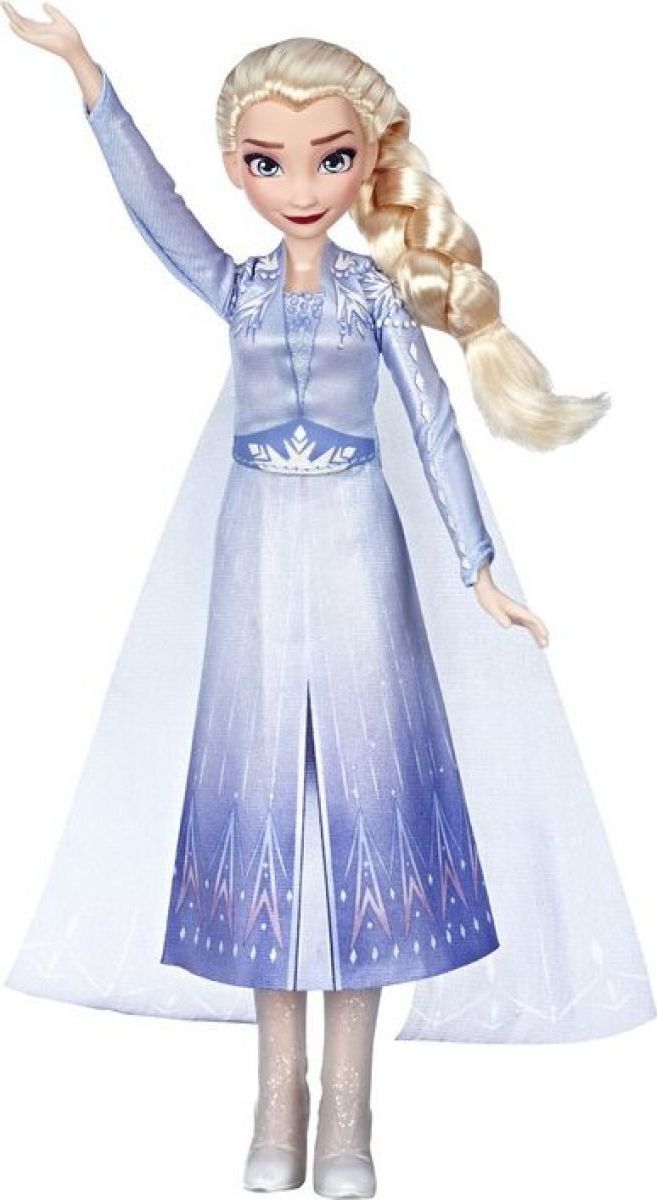 Hasbro Frozen 2 Zpívající Elsa - obrázek 1