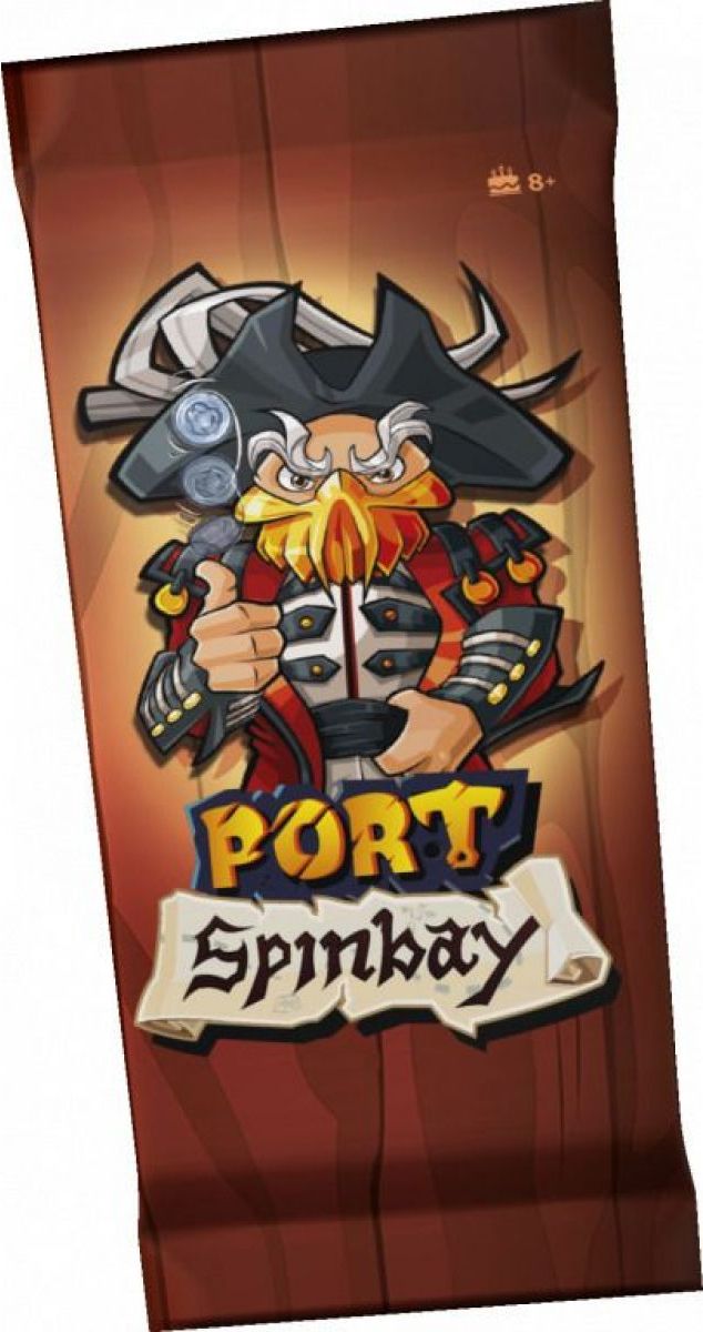Scratch Wars Port Spinbay - obrázek 1
