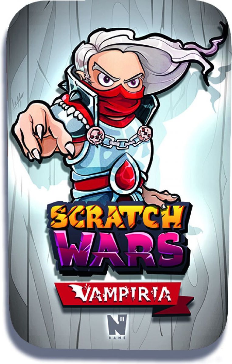 Scratch Wars Starter Vampiria - obrázek 1