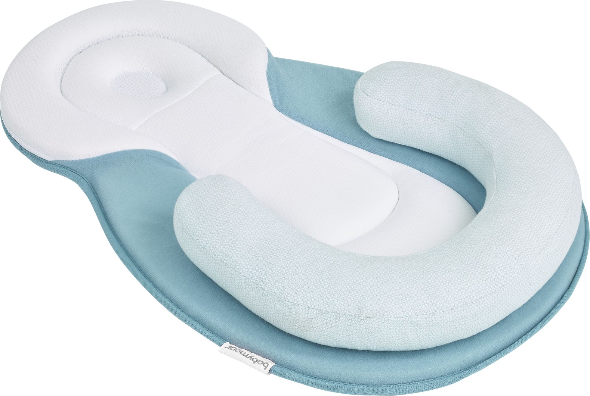 BABYMOOV CosyDream ergonomický polštář Mosaic - obrázek 1