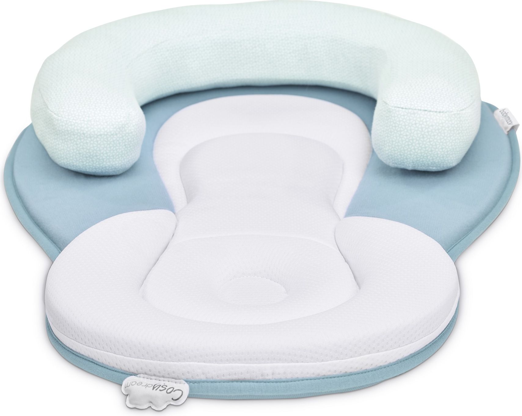 BABYMOOV CosyDream ergonomický polštář Mosaic - obrázek 2